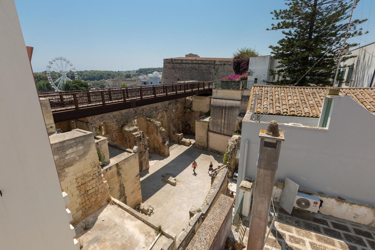 Villa La Casa Di Clarissa By Barbarhouse Otranto Exterior foto